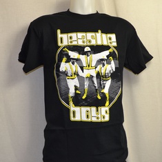 t-shirt beasty boys hello nasty 