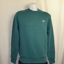 sweater fred perry light petrol m7535-L27