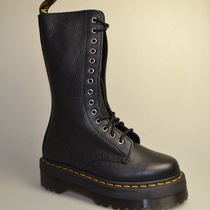 dr martens 1b99 quad black pisa