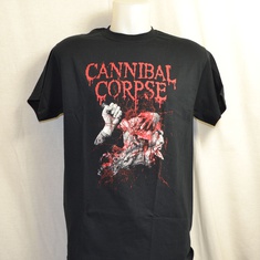 t-shirt cannibal corpse stabhead
