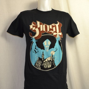 t-shirt ghost opus eponymous