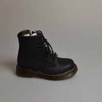 kinder dr martens serena T zwart 