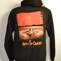 hooded sweater alice in chains dirt 