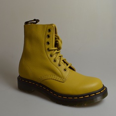 dr martens pascal virginia mustard