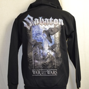 hooded vest sabaton the wars to end all wars 