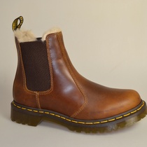 dr martens 2976 leonore butterscotch