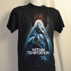 t-shirt within temptation bleed out veil