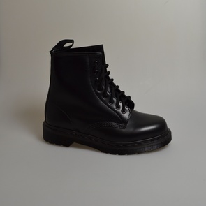 dr martens mono 1460 zwart