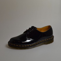 dr martens 1461 patent zwart