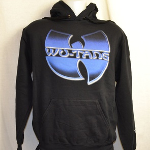 hooded sweater wu tang clan