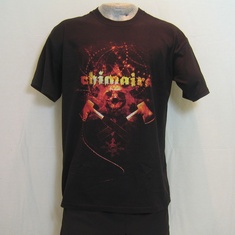 chimaira t shirt