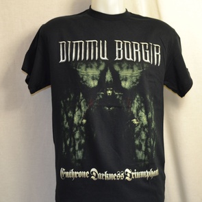 t-shirt dimmu borgir enthrone darkness triumph 