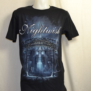 t-shirt nightwish imaginaerum