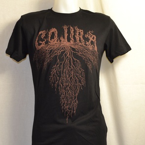 t-shirt gojira roots 