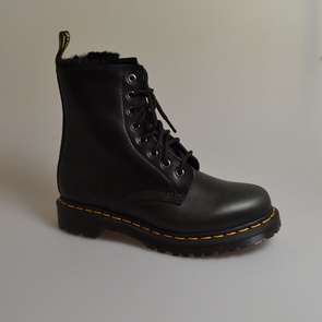 dr martens serena dark grey atlas