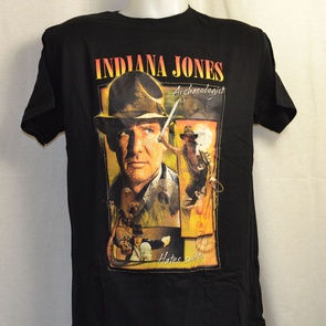 t-shirt indiana jones 