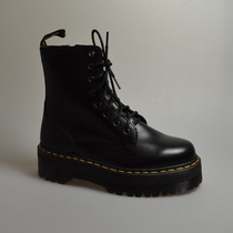 dr martens jadon zwart 