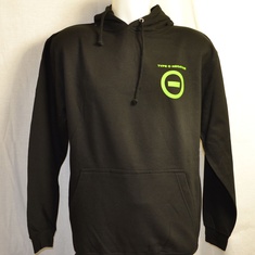 hooded sweater type o negative express yourself