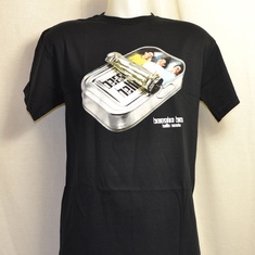 t-shirt beasty boys hello nasty album 