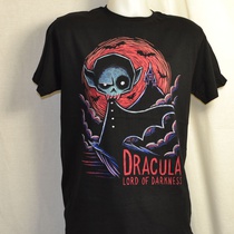 t-shirt akumu dracula