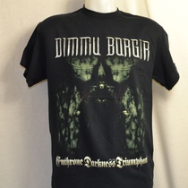 t-shirt dimmu borgir enthrone darkness triumph 