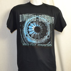 t-shirt dimmu borgir death cult armagedon 