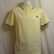 polo fred perry m3600-r32 ice cream 