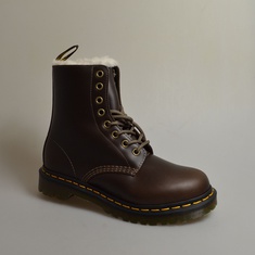 dr martens serena dark khaki 